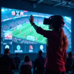 Egy Now Sport Future Innovations and Virtual Reality Integration