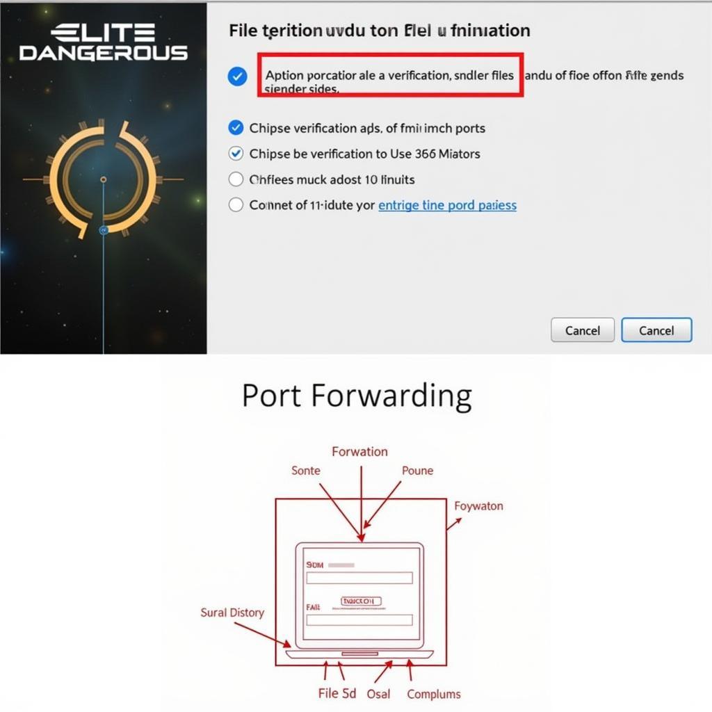 Troubleshooting Connection Problems in Elite Dangerous