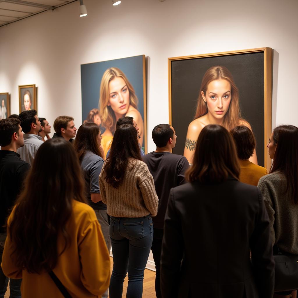 The Impact of Emotional Art on Viewers