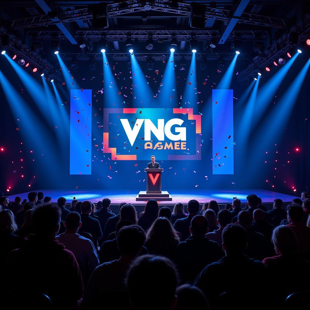 VNG Game End of Year Awards Ceremony