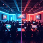 Esports Tournaments and Game Jams in Ontario