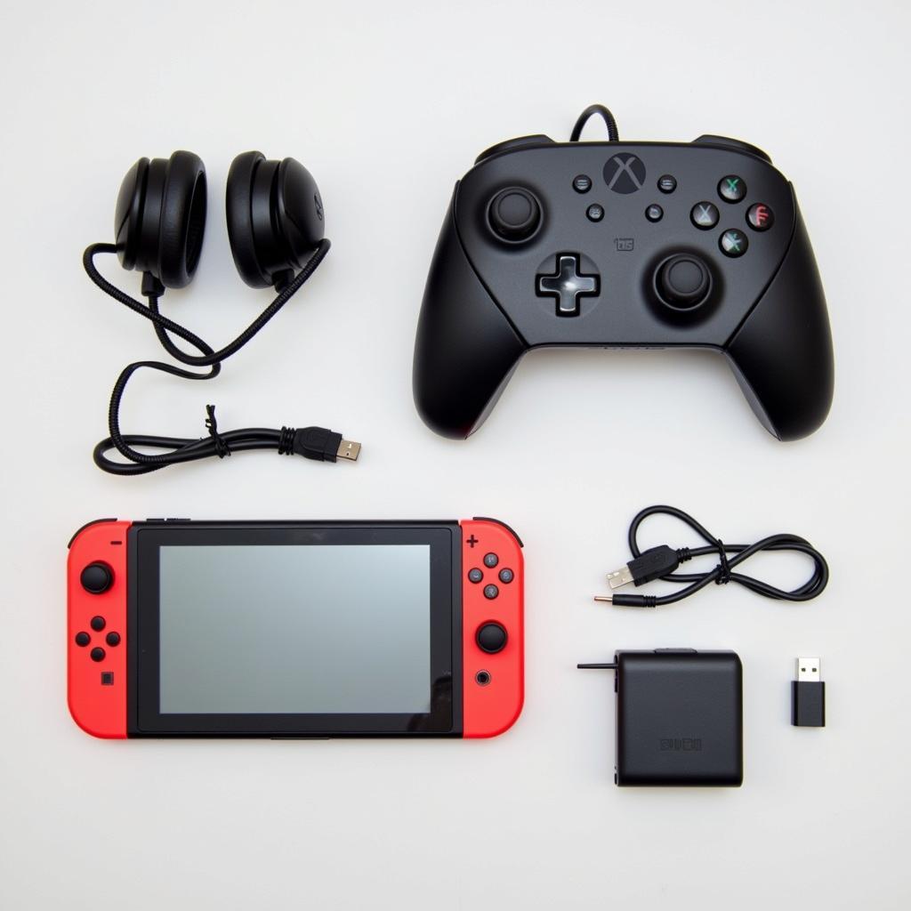 Essential Accessories for Nintendo Switch Dock Gaming