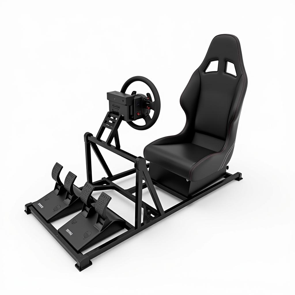 F1 Cockpit Setup Essentials