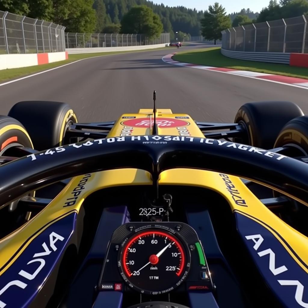 F1 2023 Canada Tyre Management