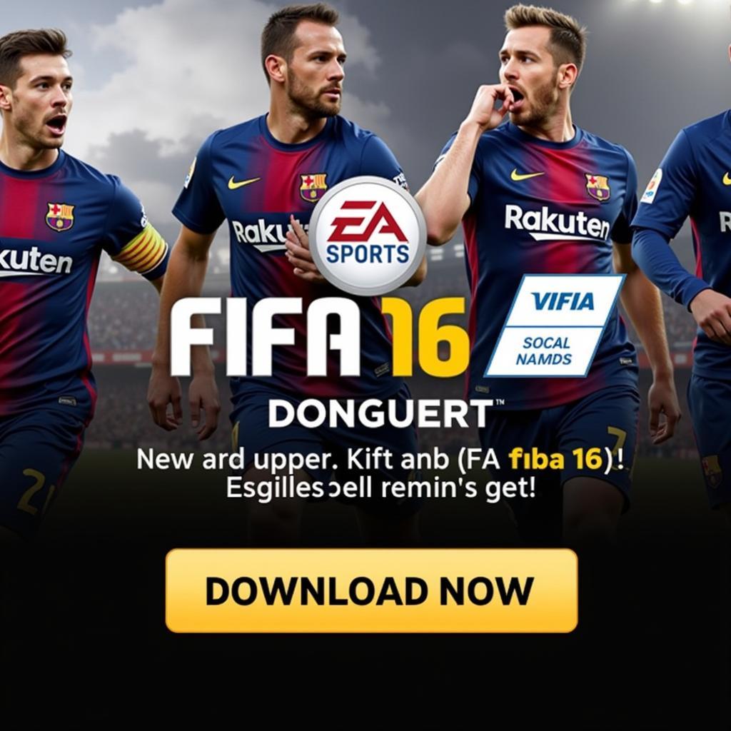 FIFA 16 Demo Conclusion - Get Started Today!