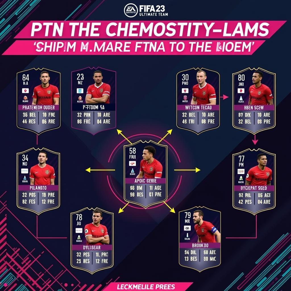 FIFA 23 Chemistry and 86 Rated Players