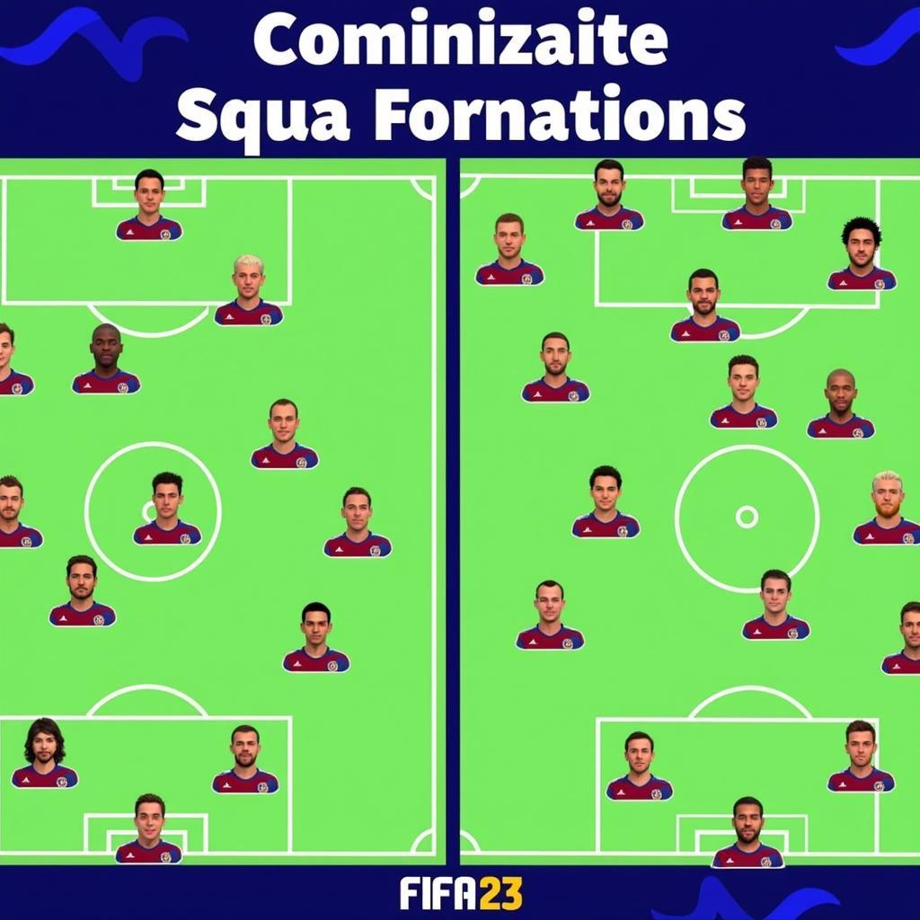 FIFA 23 Squad Building Alternatives