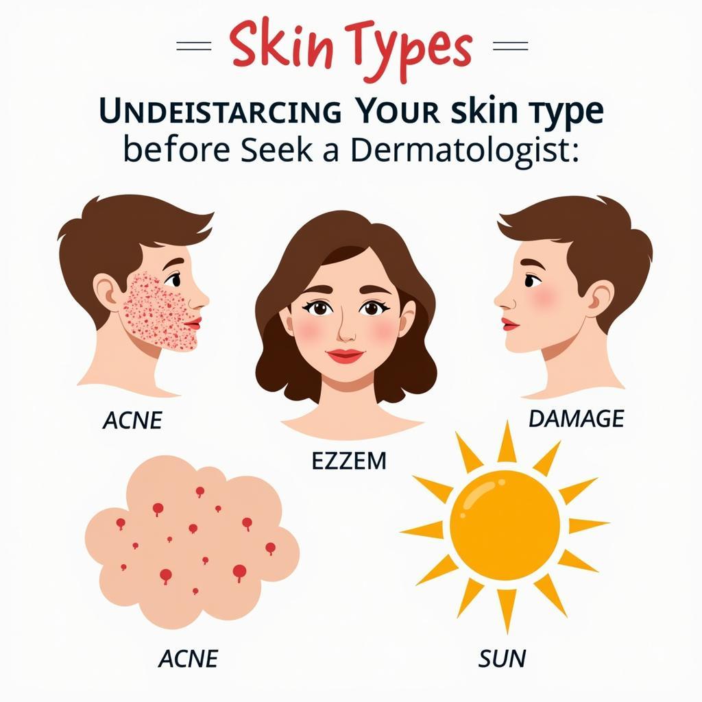 Finding the right dermatologist in Mackay for your skin type