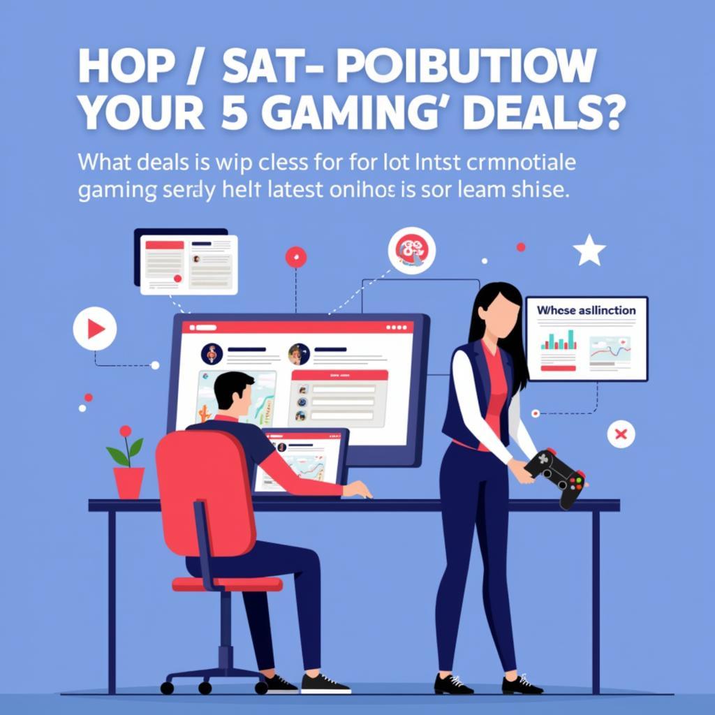 Finding Gaming Deals Online