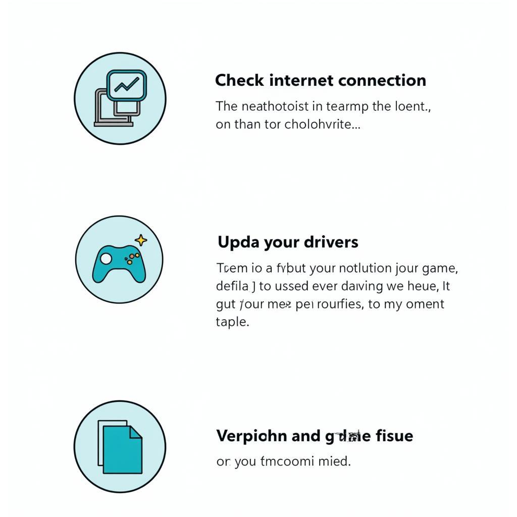 Troubleshooting tips for fixing game issues