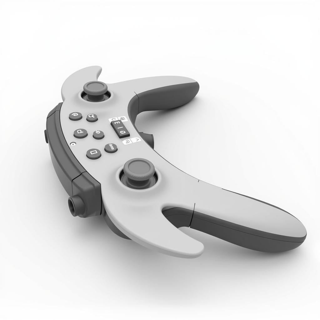 Ergonomic Design of the Flex-One Wing Controller