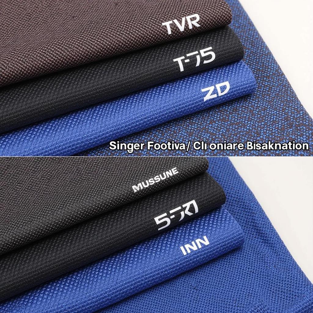 Football Long Sleeve Materials