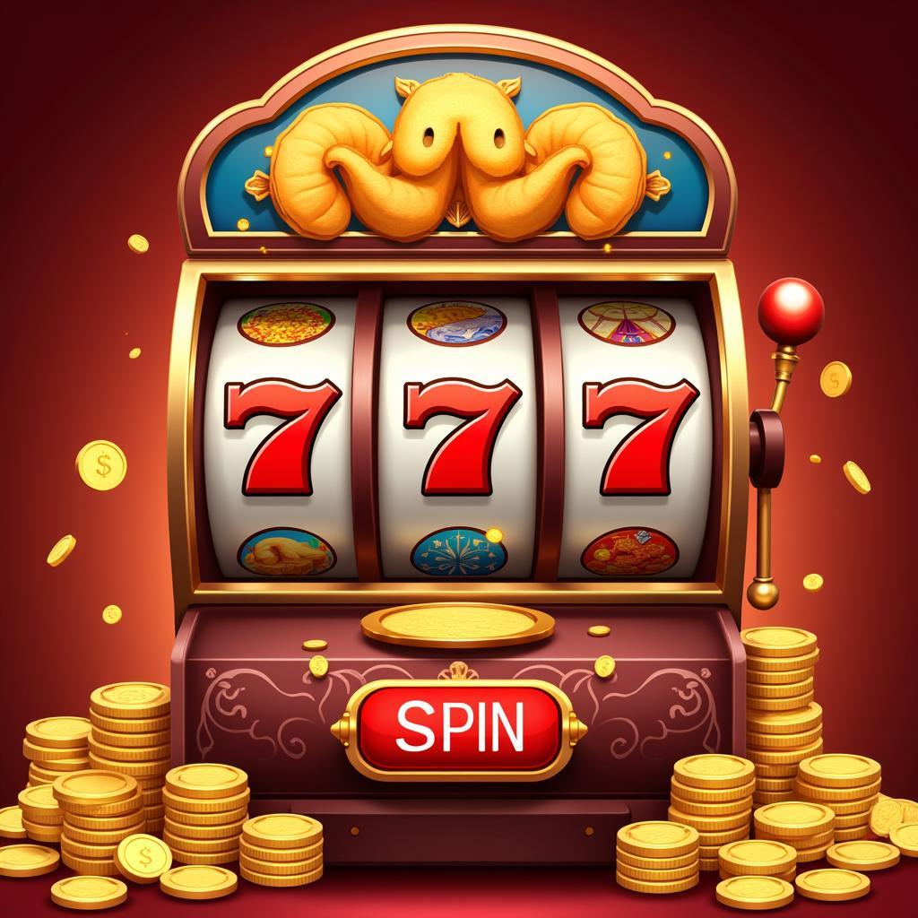 Fortune Cookie Slot Machine Gameplay