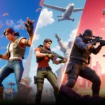 Free Battle Royale Games on PS4