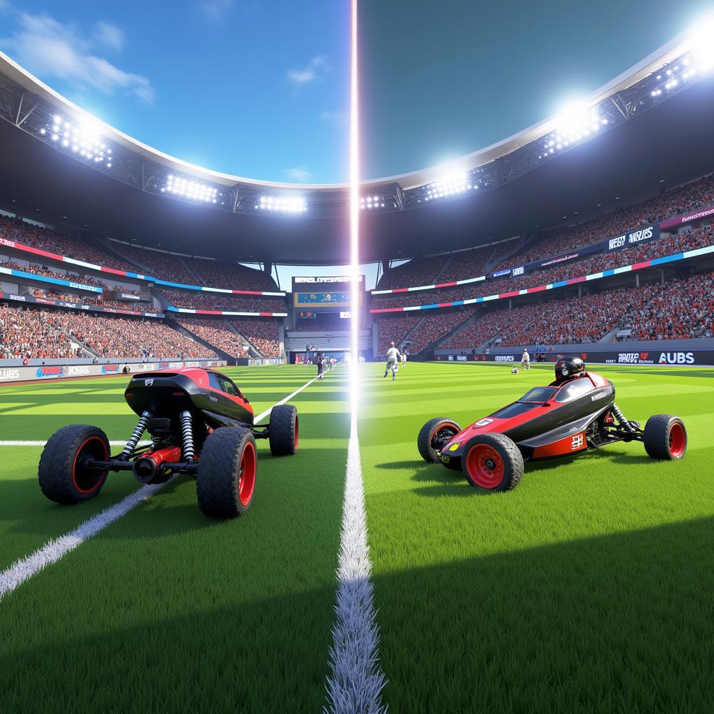 Free Sports and Racing Games on PS4