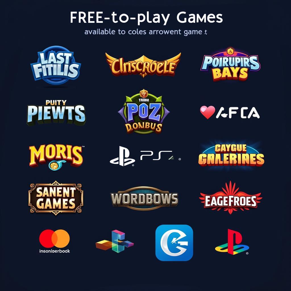 Free-to-Play Game Options