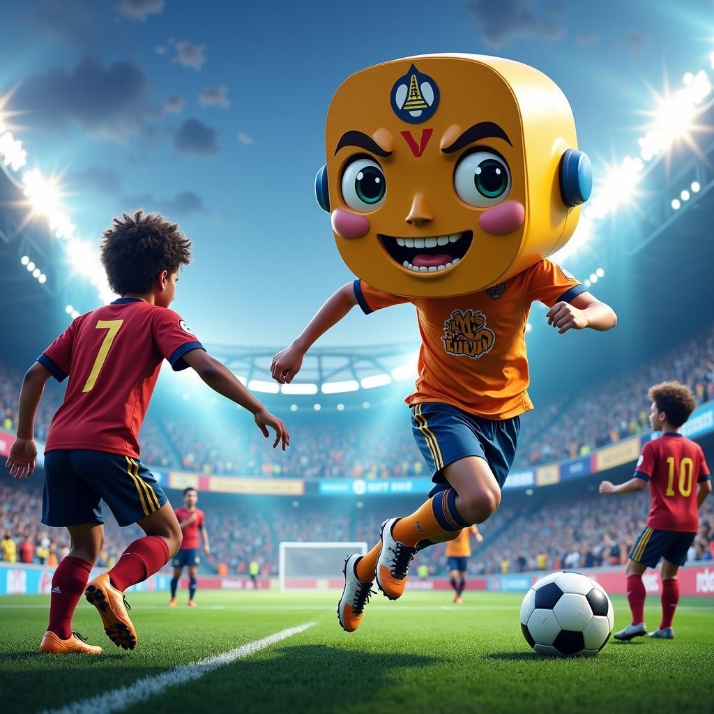 Future of Big Head Soccer Games