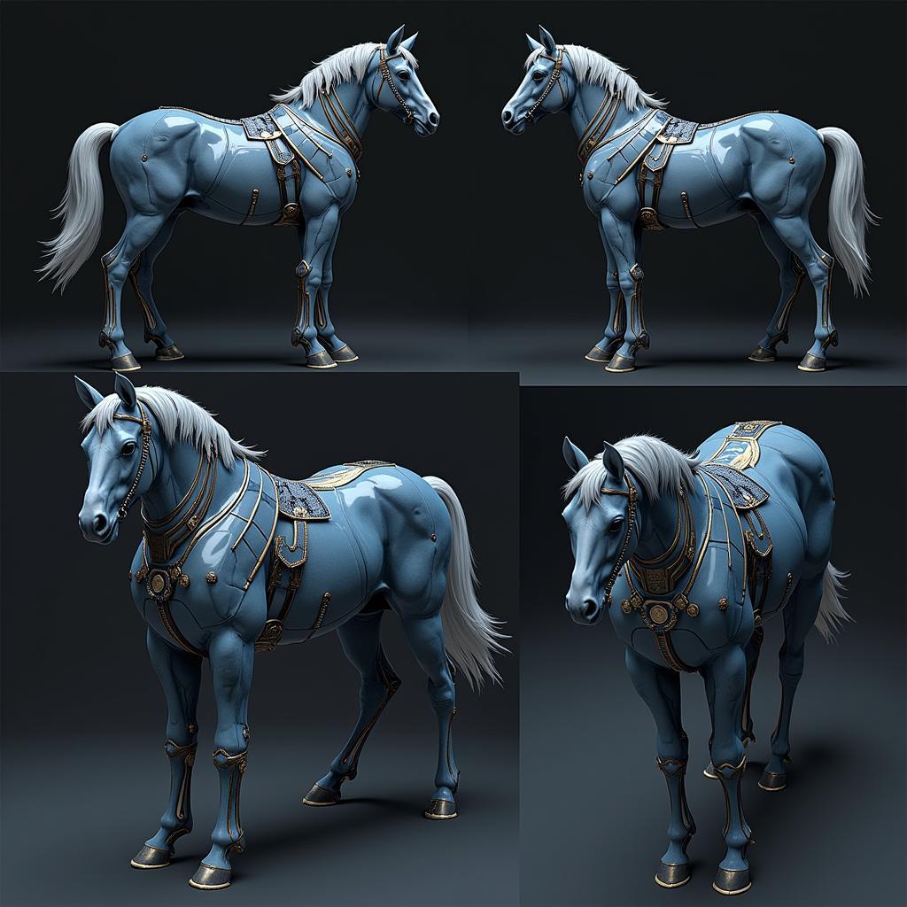 Future of Creator Horse Customization