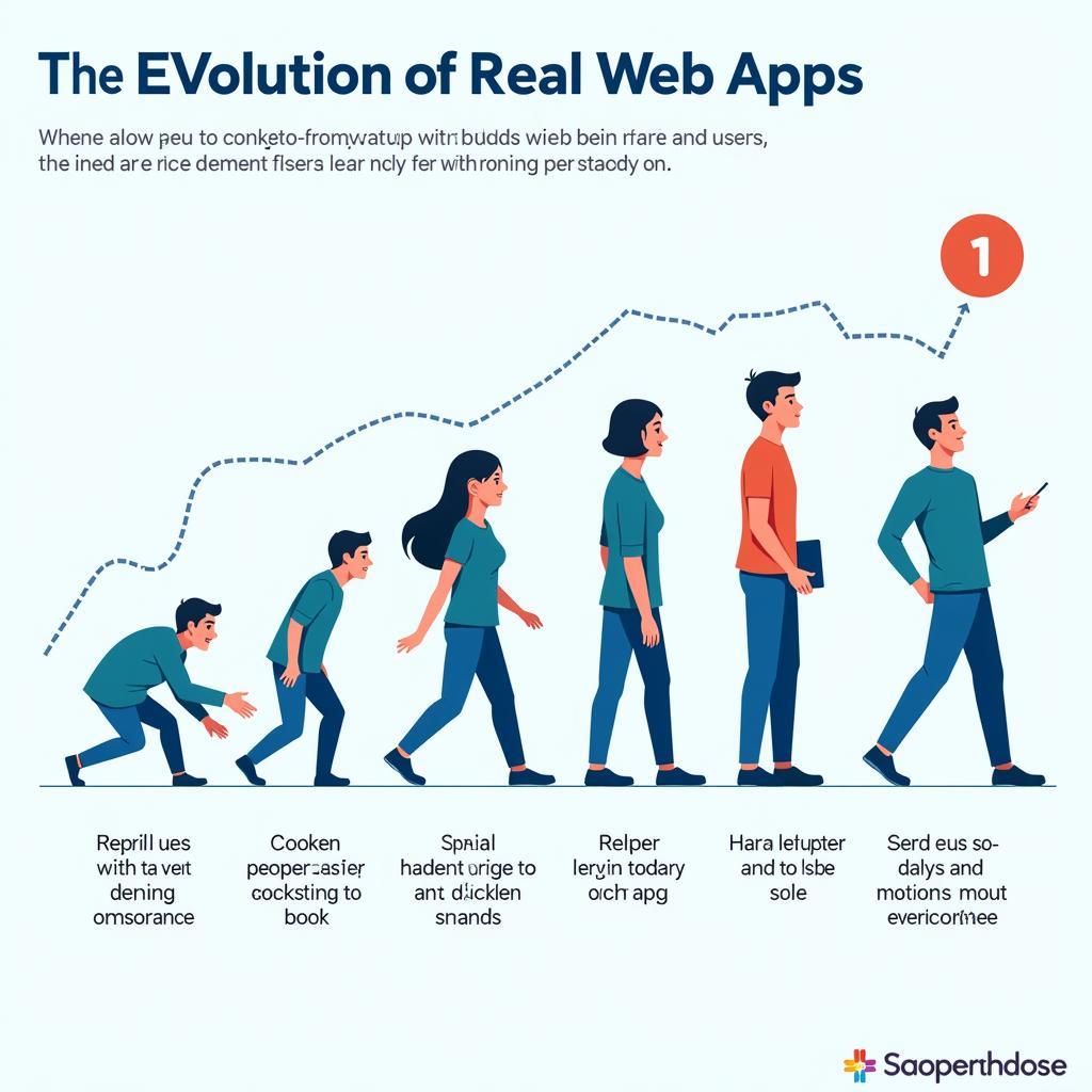 The Evolution of Real Web Apps