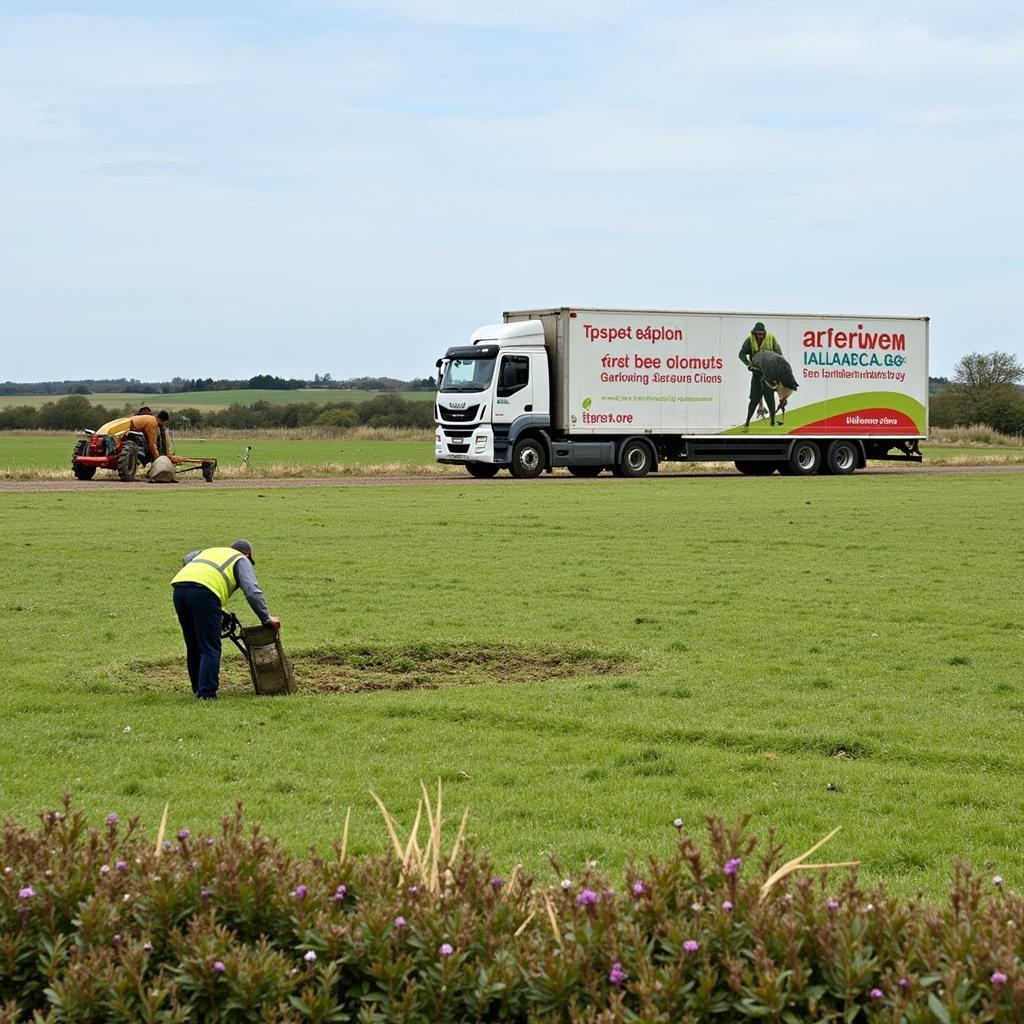 Galway Co-op and Local Farming