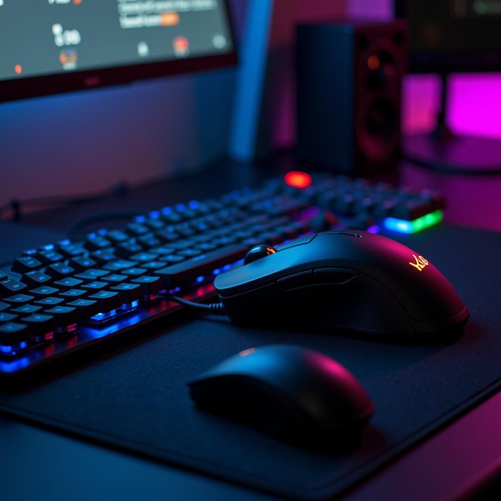 Essential Gaming Peripherals for Mac 250k Setup