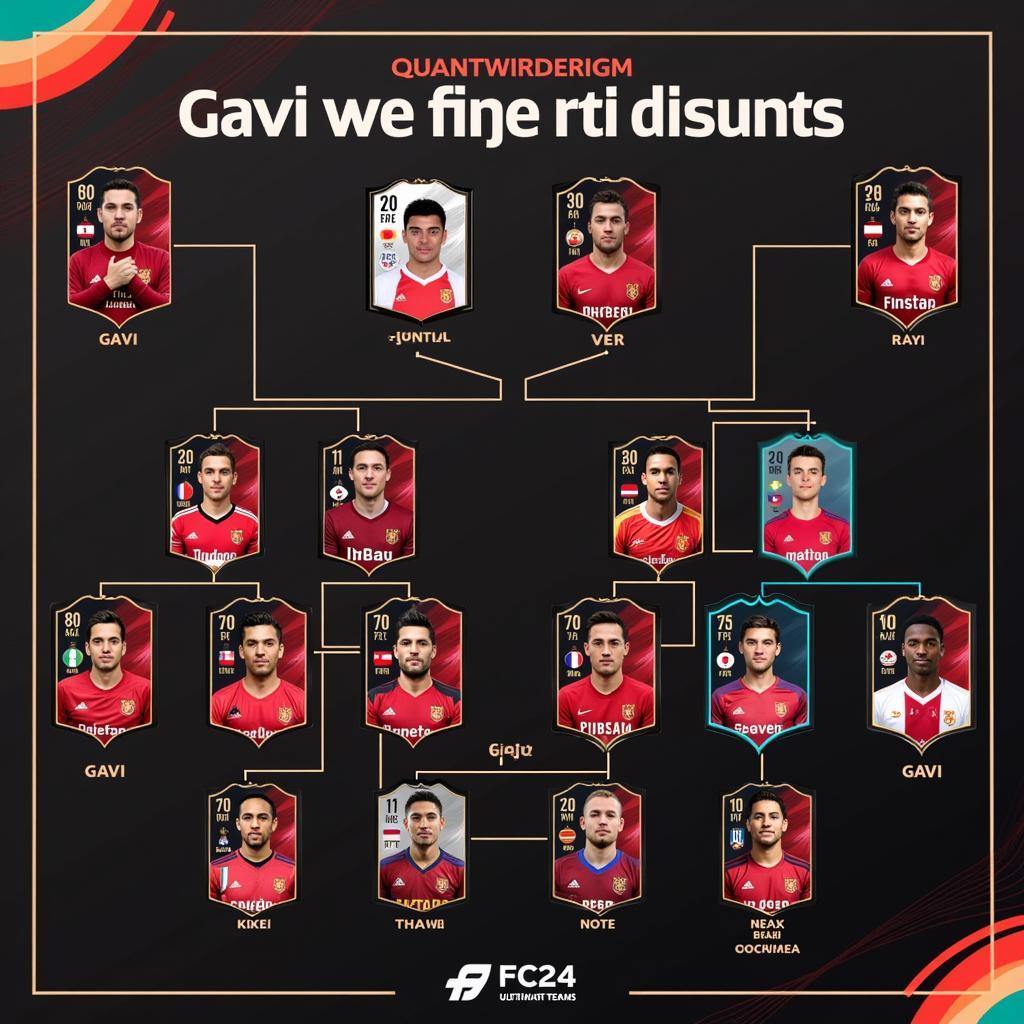 Gavi in FC 24 Ultimate Team