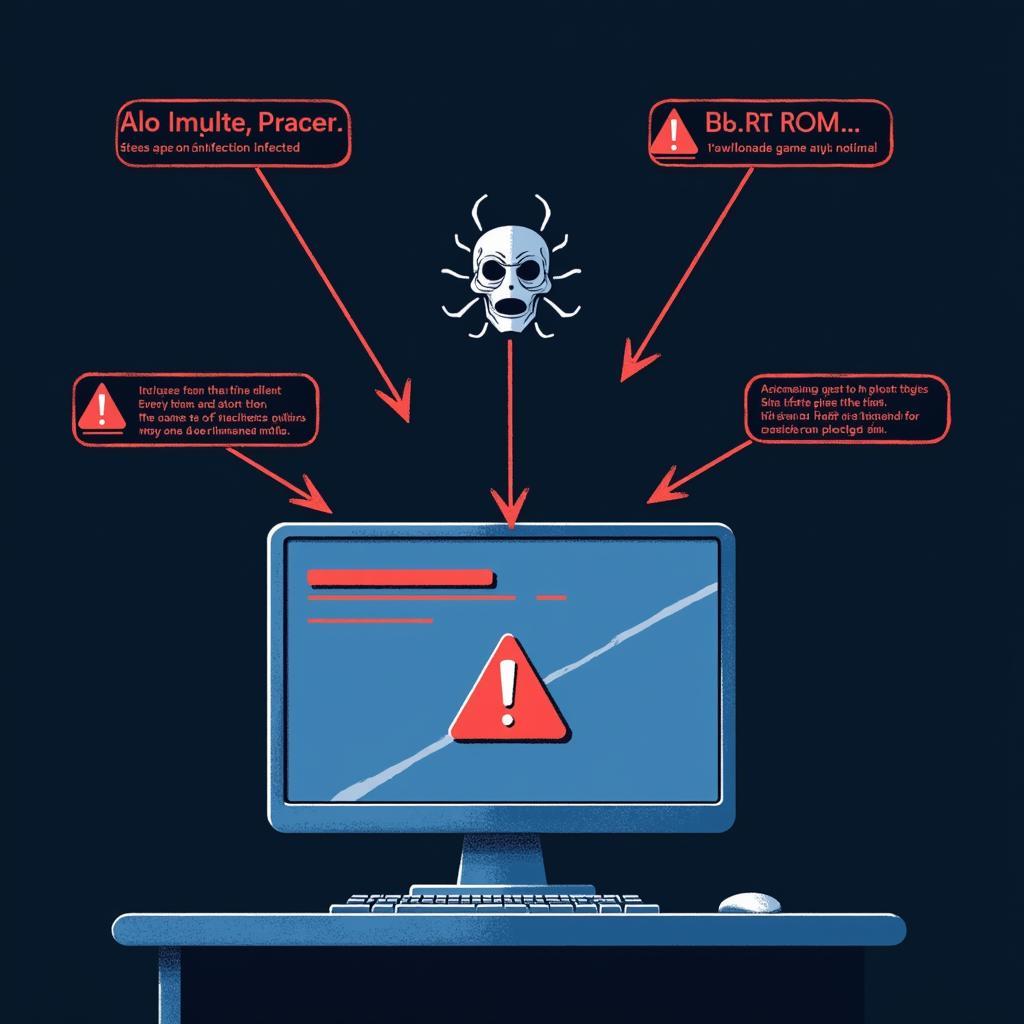 Going Under Piracy Risks