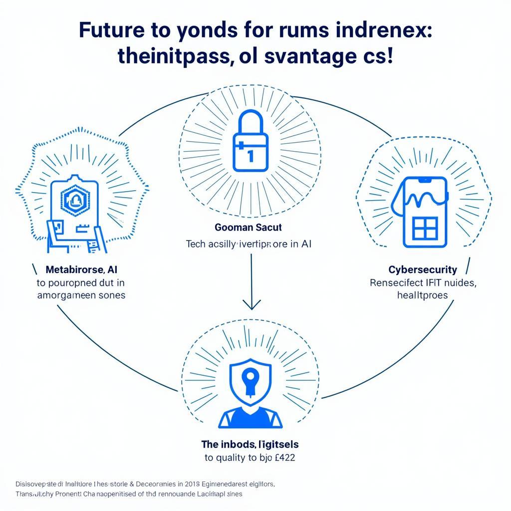 Key takeaways and future trends discussed at the Goldman Sachs Technology Conference