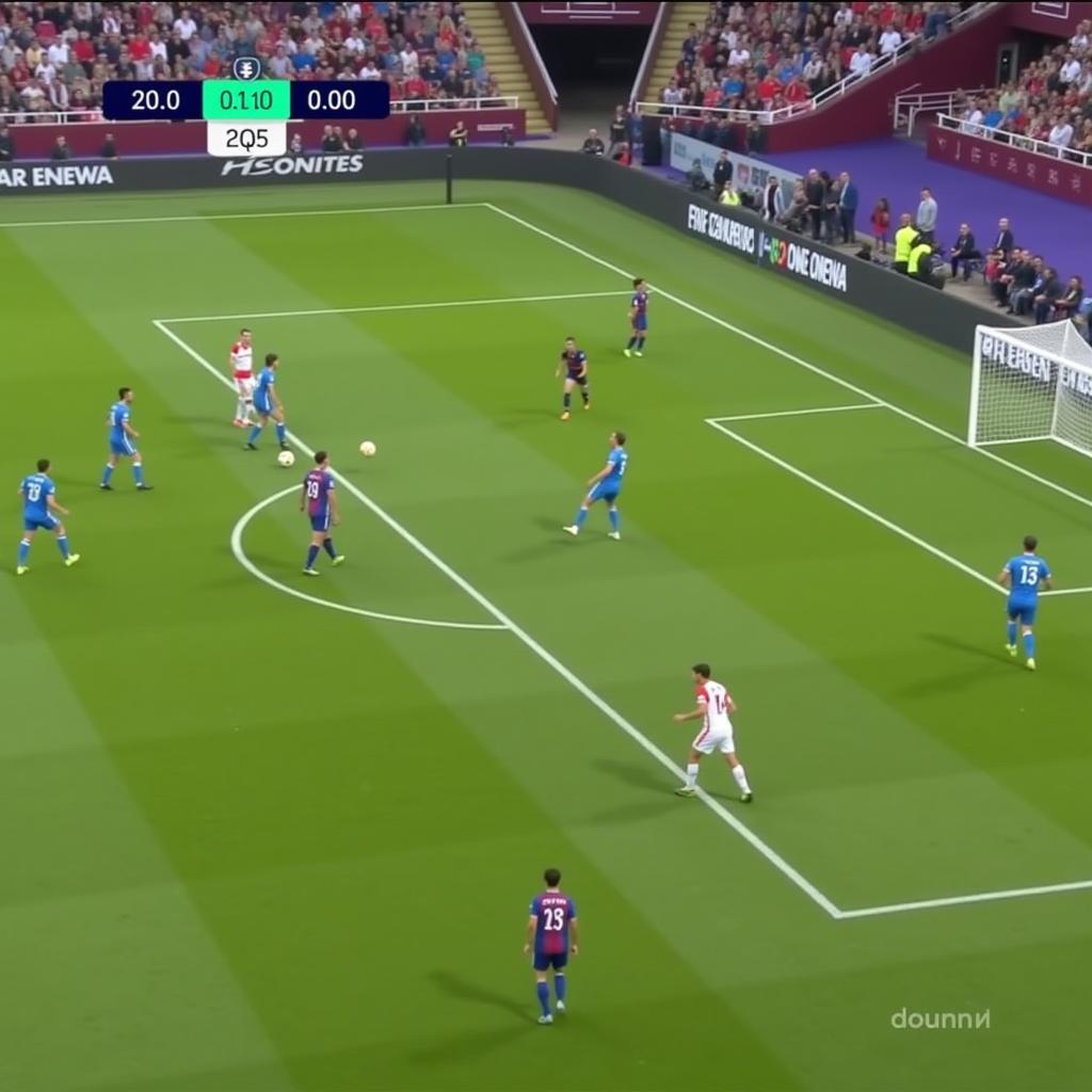 Gonzalo Montiel FIFA 23 In-Game Performance