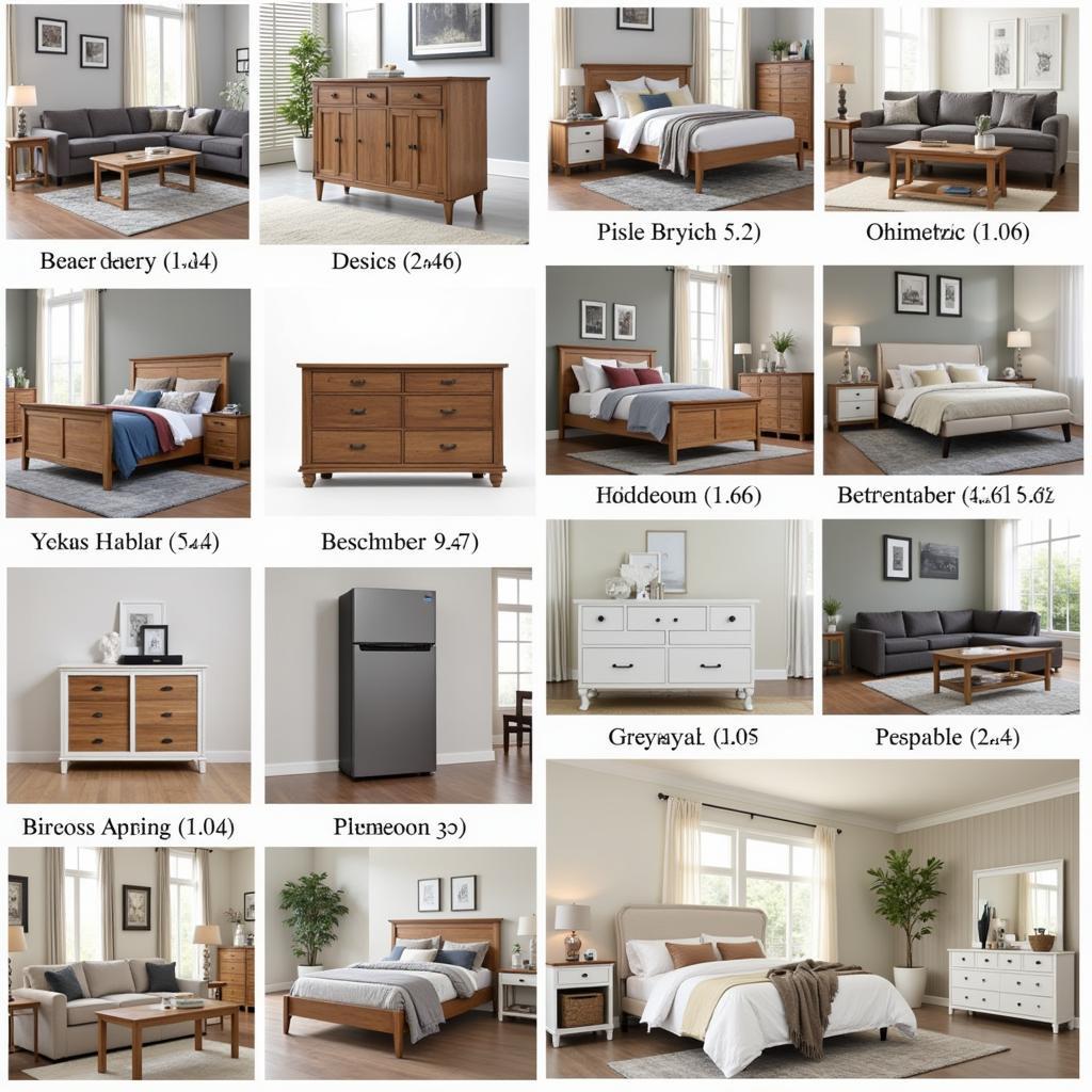 Greynaya Sims 4 Furniture Designs