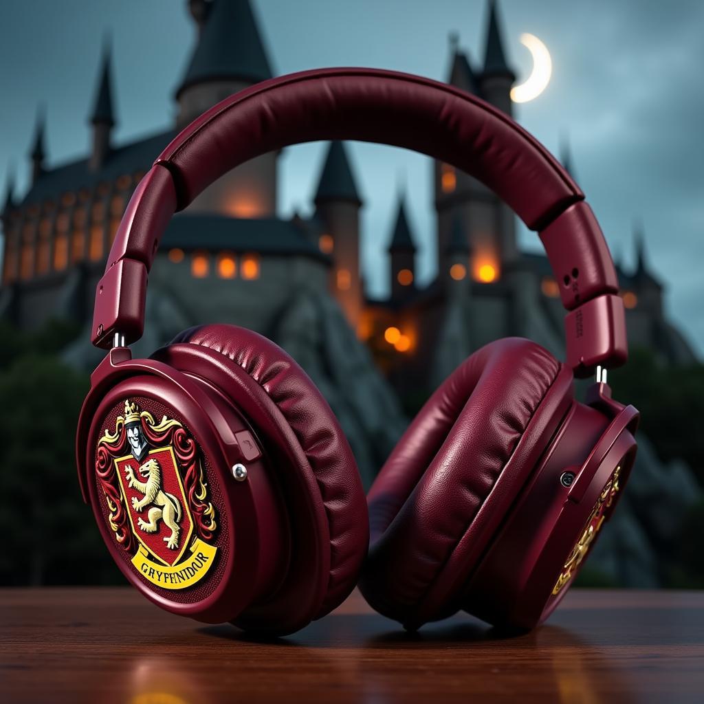 Harry Potter Themed Headphones