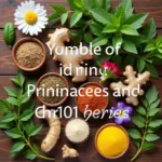 Various Herbs for a Healthy Lifestyle