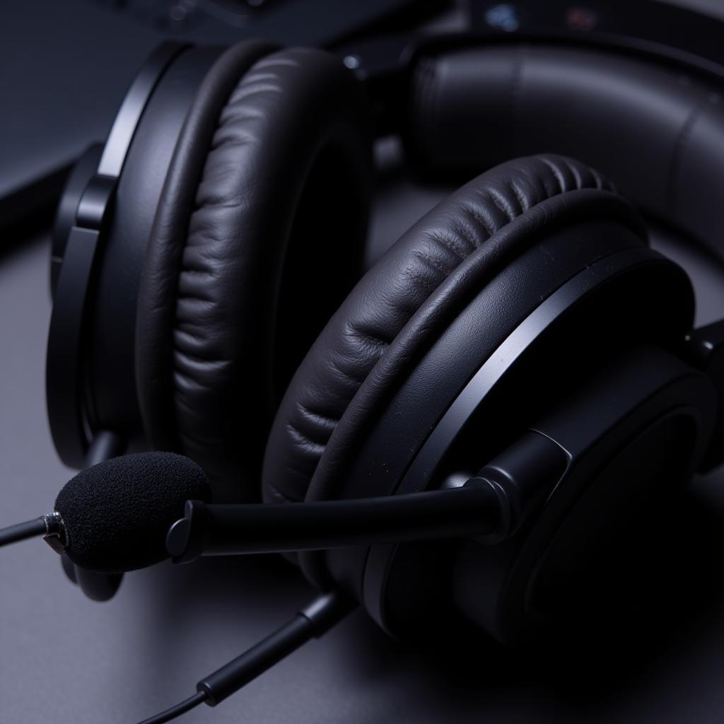 High-End Gaming Headphones