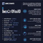 Impact Field Upcoming Events Calendar