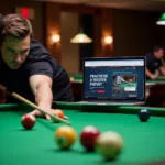 Strategies for improving your pool game on a ladder platform