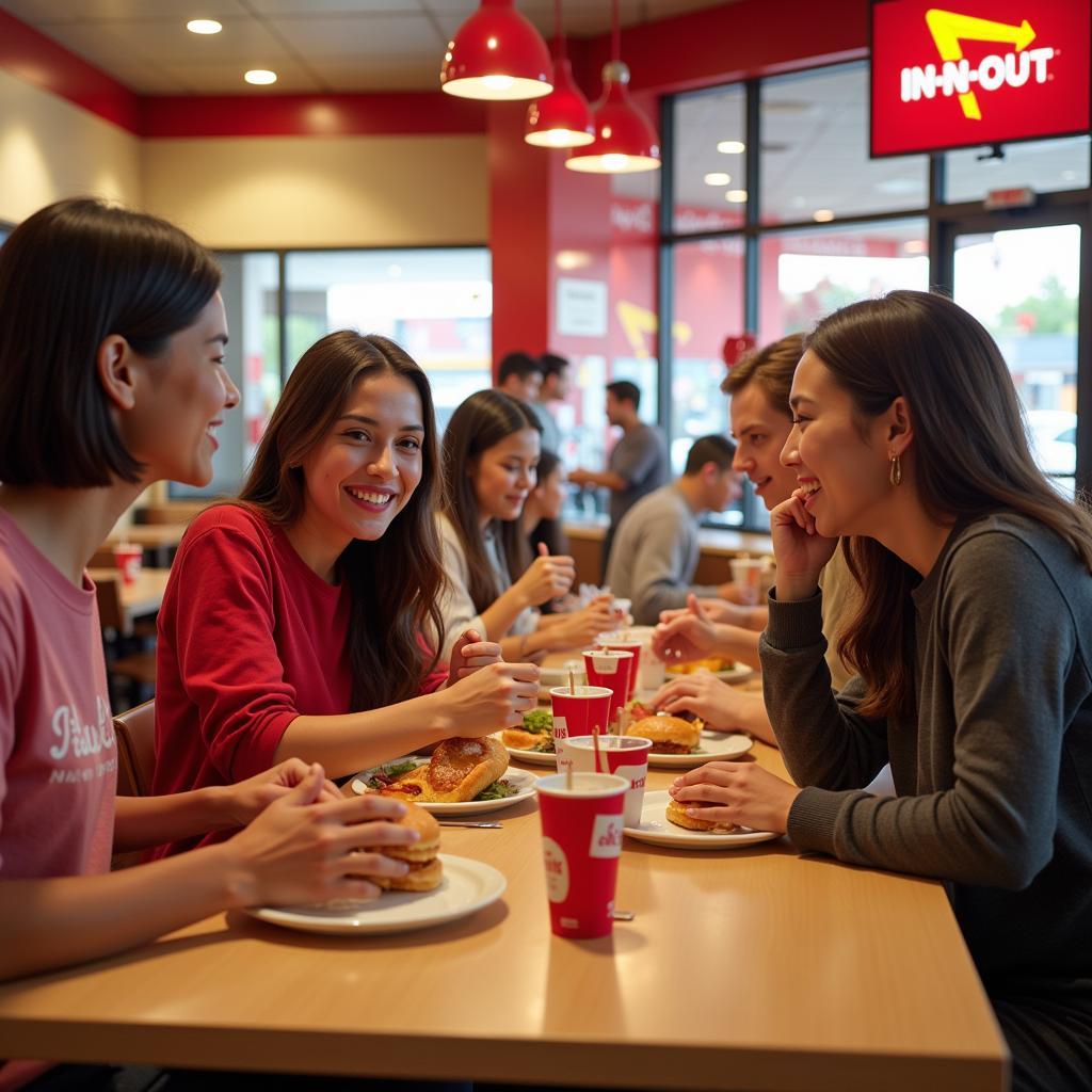 The In-N-Out Customer Experience