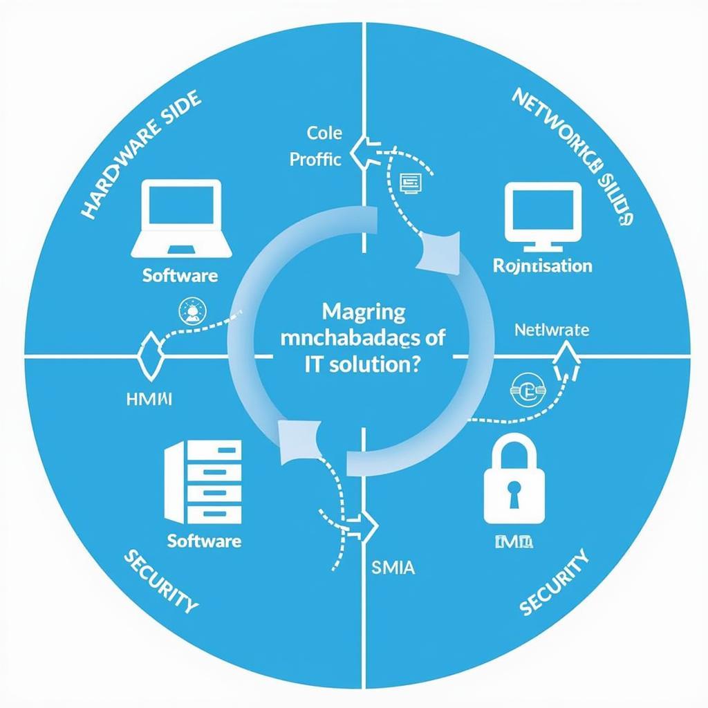 Core Components of Inex IT Solutions