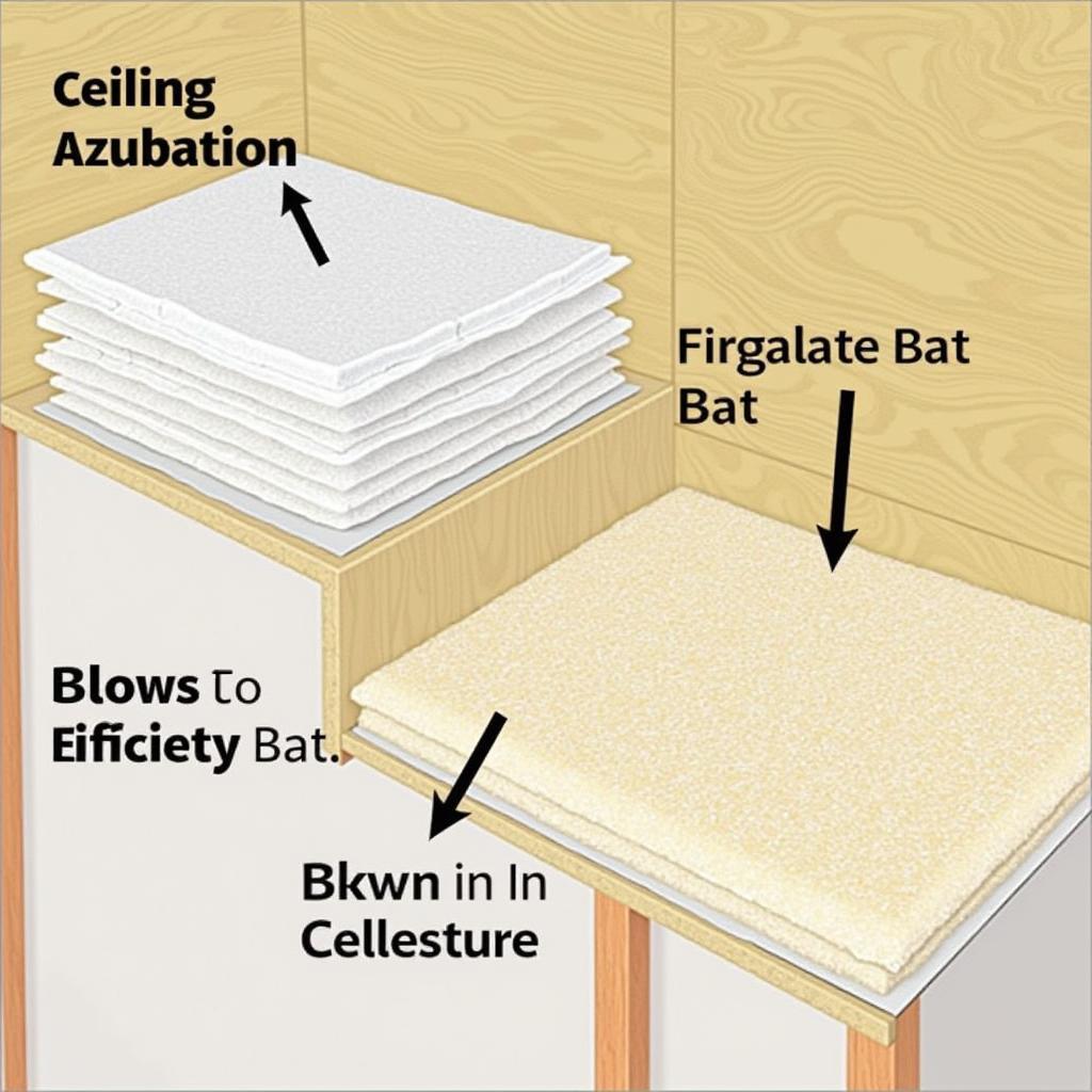 Ceiling Insulation