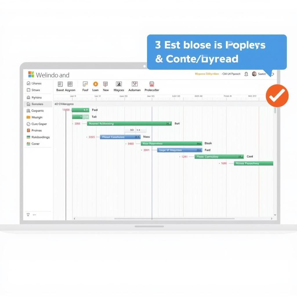 IQ-RM Pro Scheduling Interface