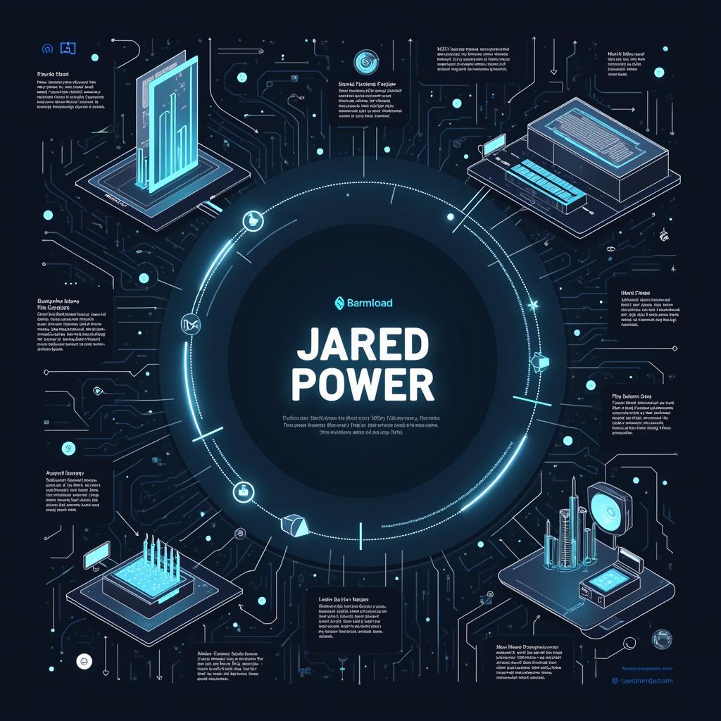 Jared Power Future Trends