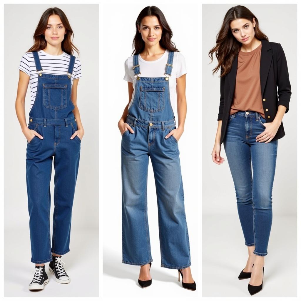 Styling Jets Overalls for Different Occasions