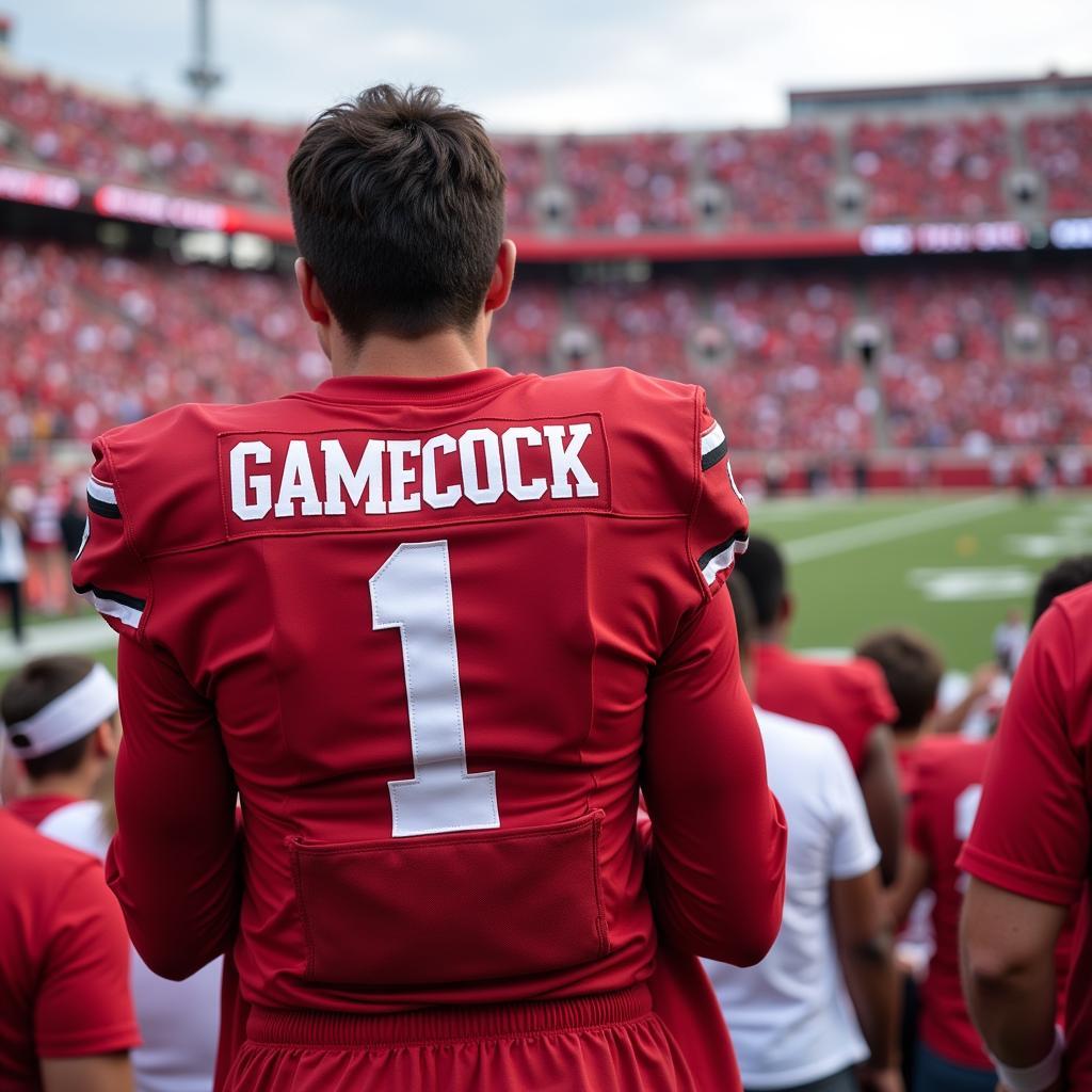 Jacksonville State University Football Jersey Gameday