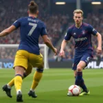 Julian Brandt Passing in FIFA 23