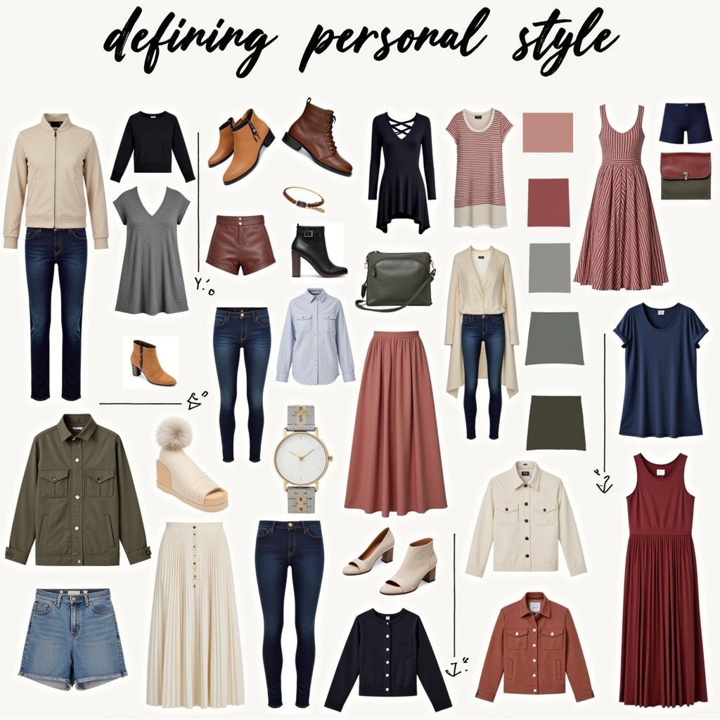 Defining your personal style with let's fashion