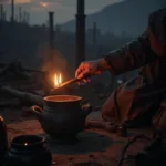 Lighting Urns as a Narrative Device: Connecting with the Story