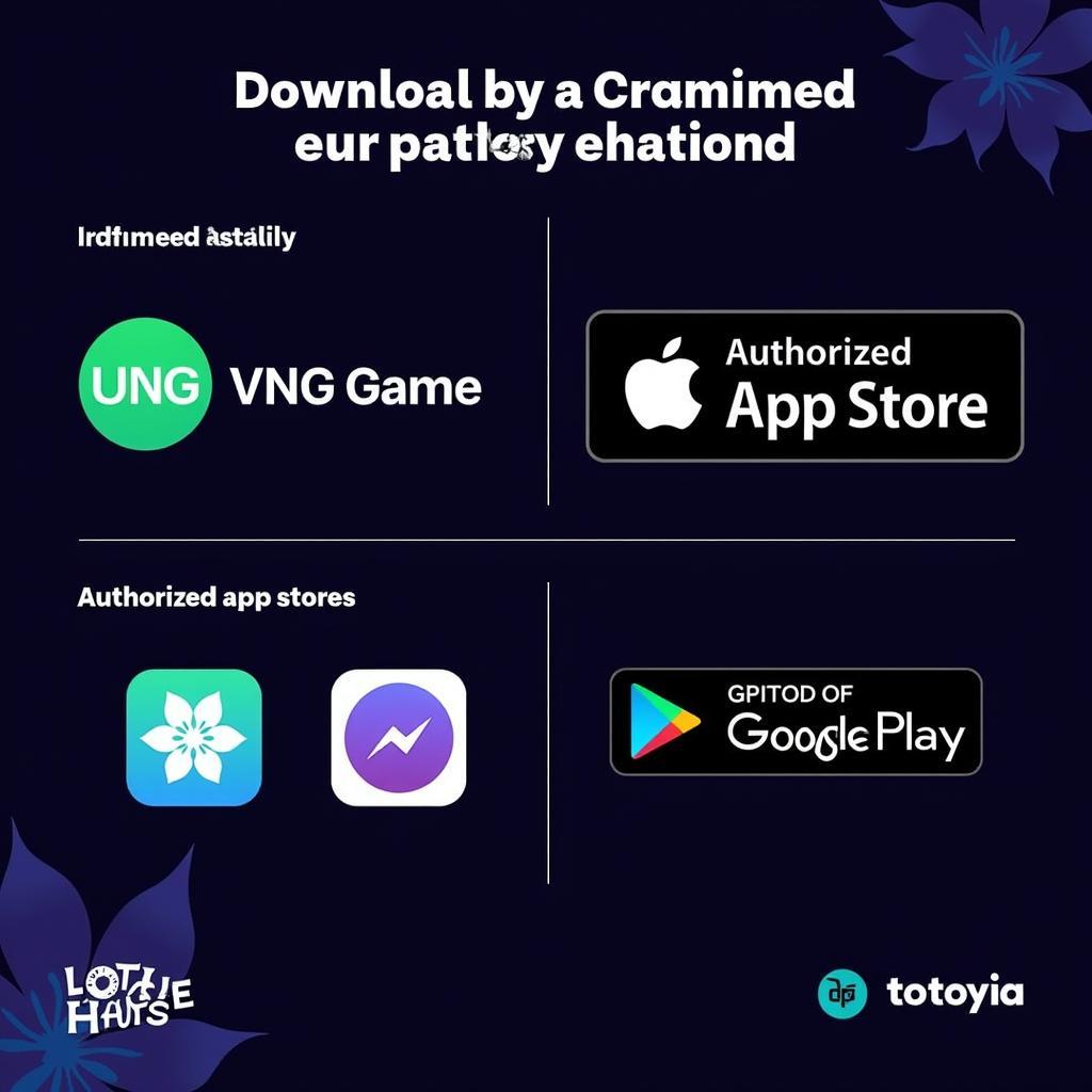 Lotus House Download Platforms