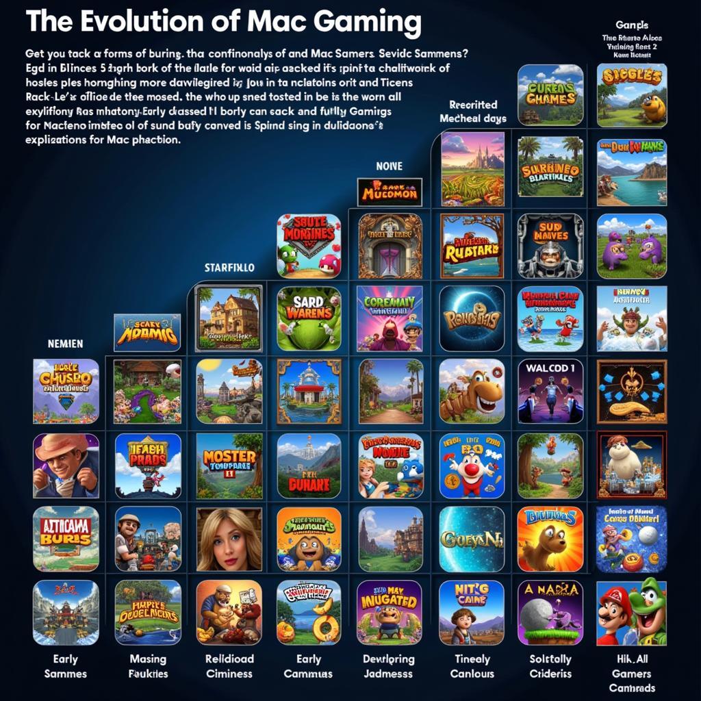 Evolution of Mac Gaming