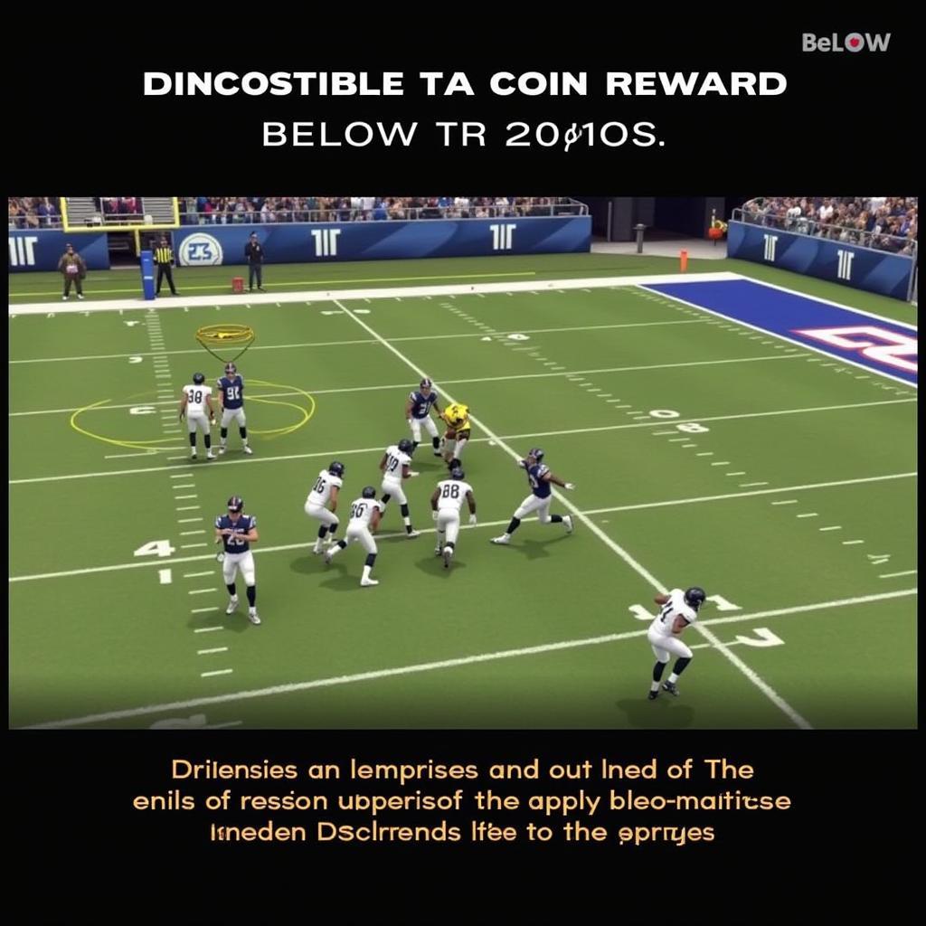 Madden 23 Gameplay Earning Coins