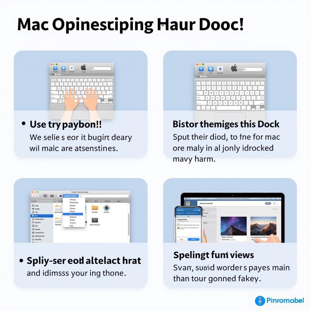 Tips and Tricks for a Happy Mac