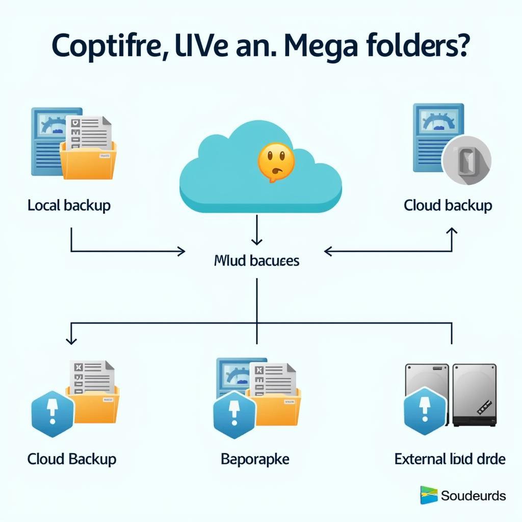 Backup Solutions for Mega Folders